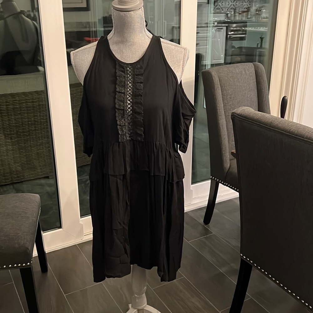 LF Black Dress